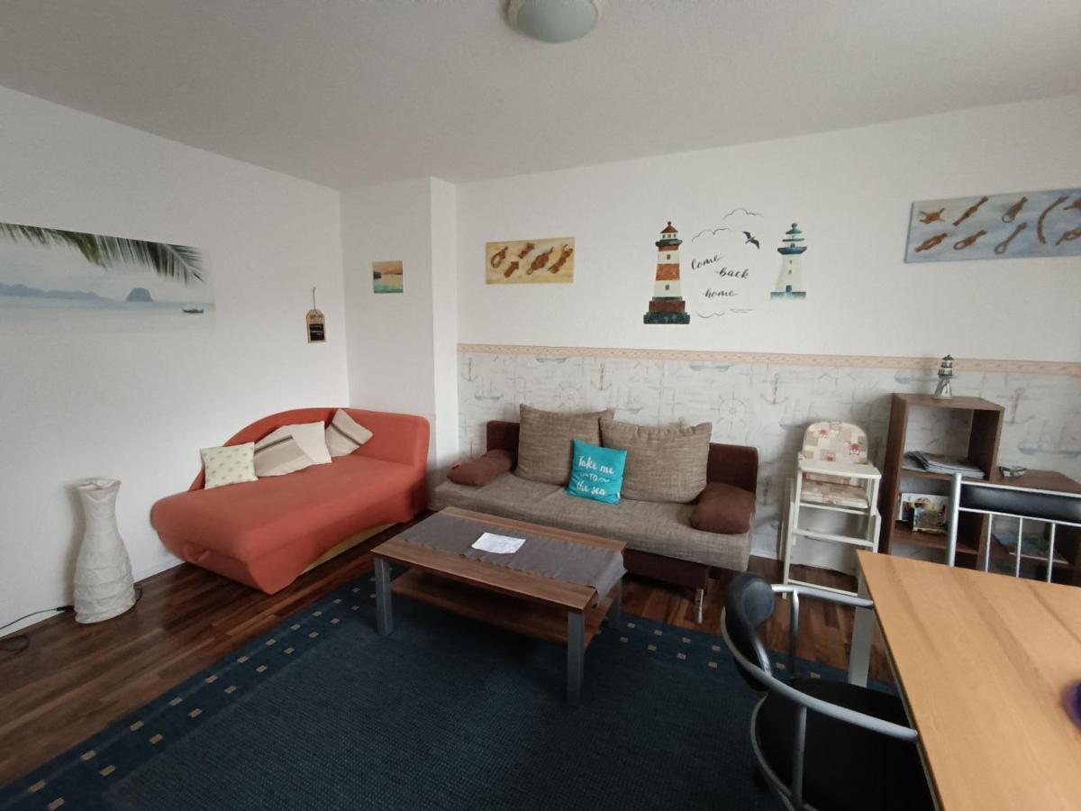 Ferienwohnung Wattenmeer Mit E-Bike Verleih Wilhelmshaven Exteriér fotografie