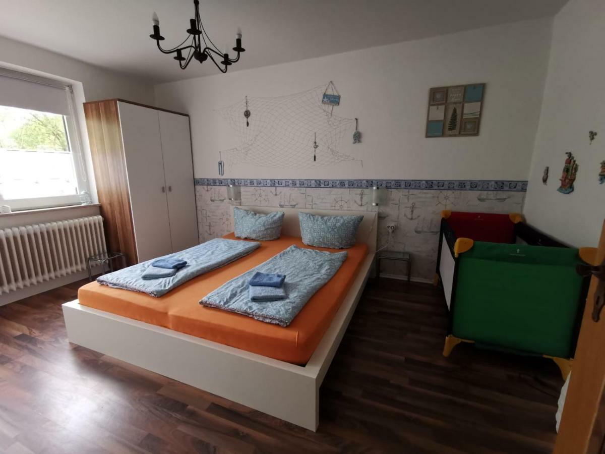 Ferienwohnung Wattenmeer Mit E-Bike Verleih Wilhelmshaven Exteriér fotografie