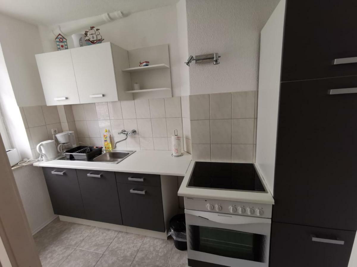 Ferienwohnung Wattenmeer Mit E-Bike Verleih Wilhelmshaven Exteriér fotografie