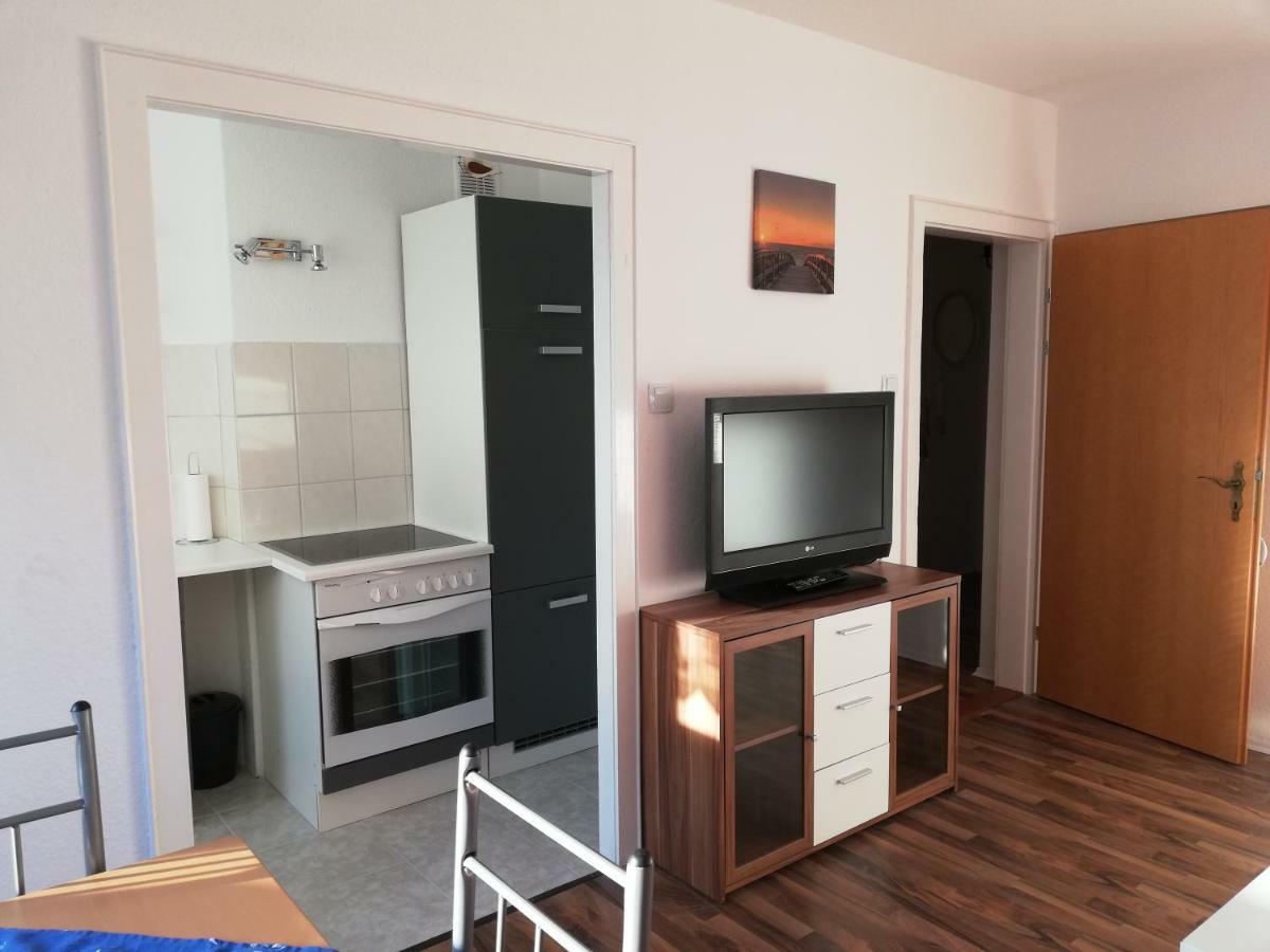 Ferienwohnung Wattenmeer Mit E-Bike Verleih Wilhelmshaven Exteriér fotografie