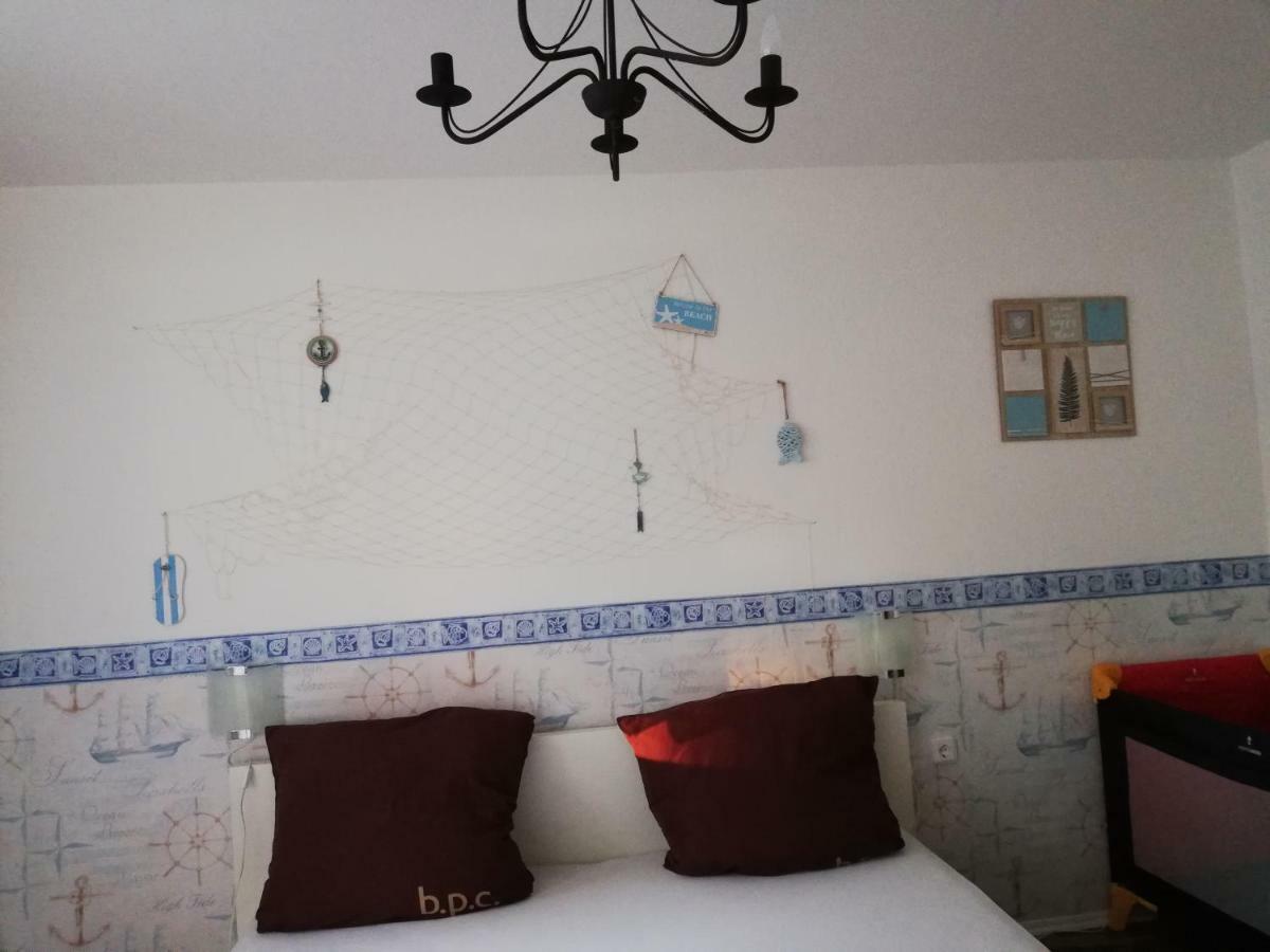 Ferienwohnung Wattenmeer Mit E-Bike Verleih Wilhelmshaven Exteriér fotografie