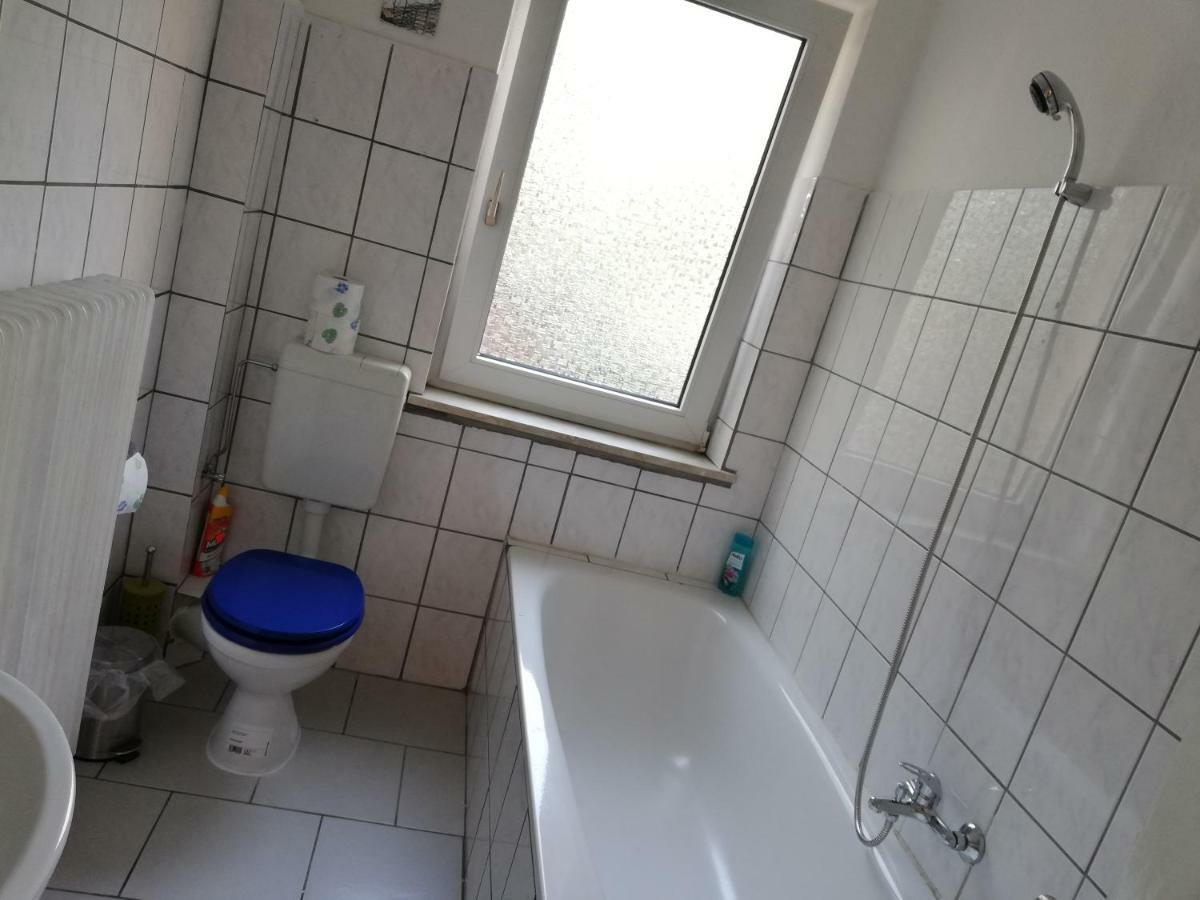 Ferienwohnung Wattenmeer Mit E-Bike Verleih Wilhelmshaven Exteriér fotografie