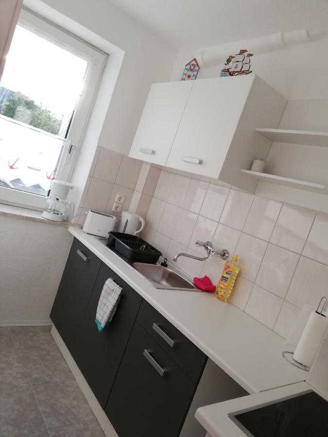 Ferienwohnung Wattenmeer Mit E-Bike Verleih Wilhelmshaven Exteriér fotografie