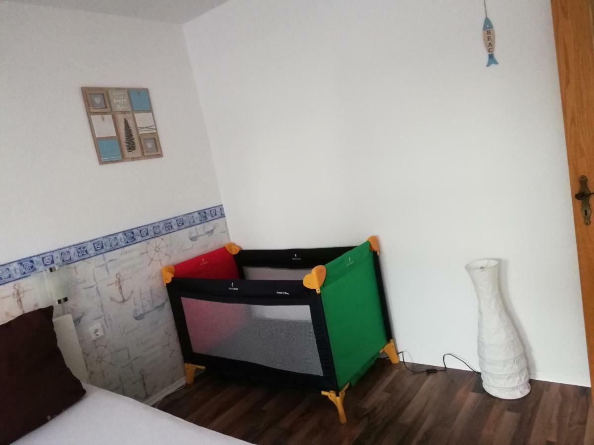 Ferienwohnung Wattenmeer Mit E-Bike Verleih Wilhelmshaven Exteriér fotografie