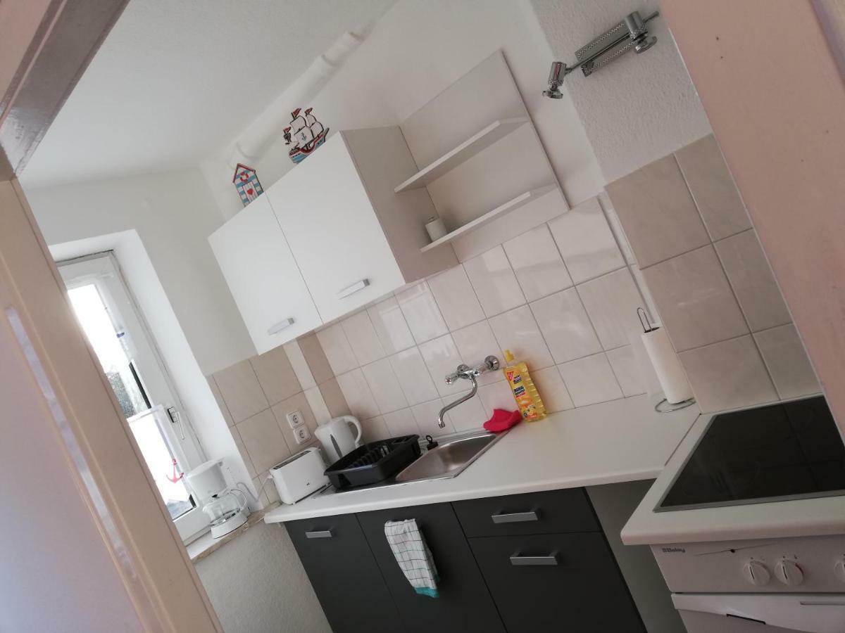 Ferienwohnung Wattenmeer Mit E-Bike Verleih Wilhelmshaven Exteriér fotografie