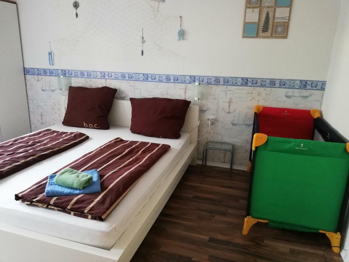 Ferienwohnung Wattenmeer Mit E-Bike Verleih Wilhelmshaven Exteriér fotografie