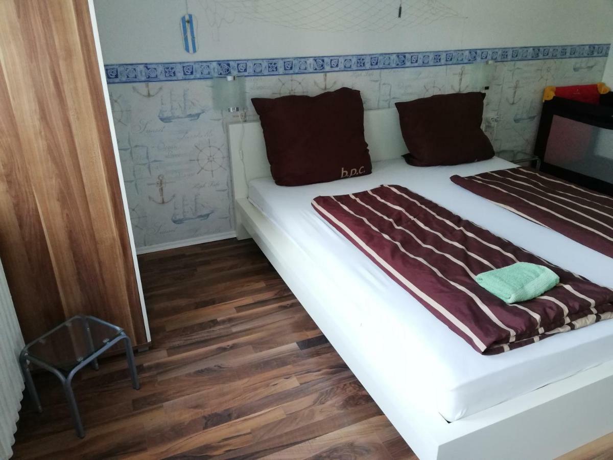 Ferienwohnung Wattenmeer Mit E-Bike Verleih Wilhelmshaven Exteriér fotografie
