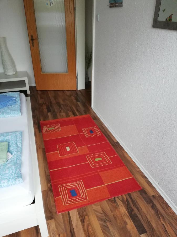 Ferienwohnung Wattenmeer Mit E-Bike Verleih Wilhelmshaven Exteriér fotografie